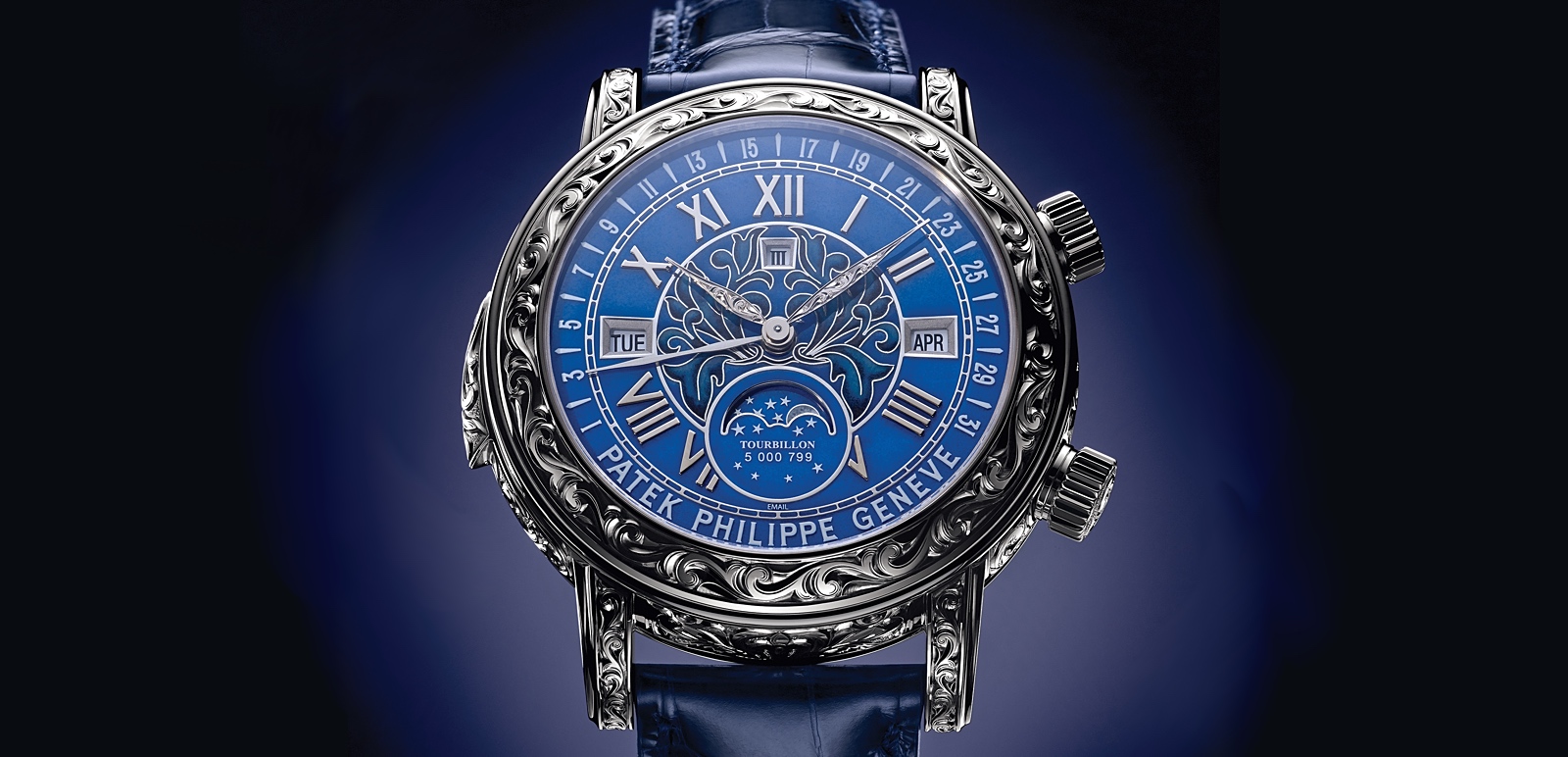 Часы Patek Philippe Sky Moon - купить в Москве. Состояние: Новое. Другие наручны