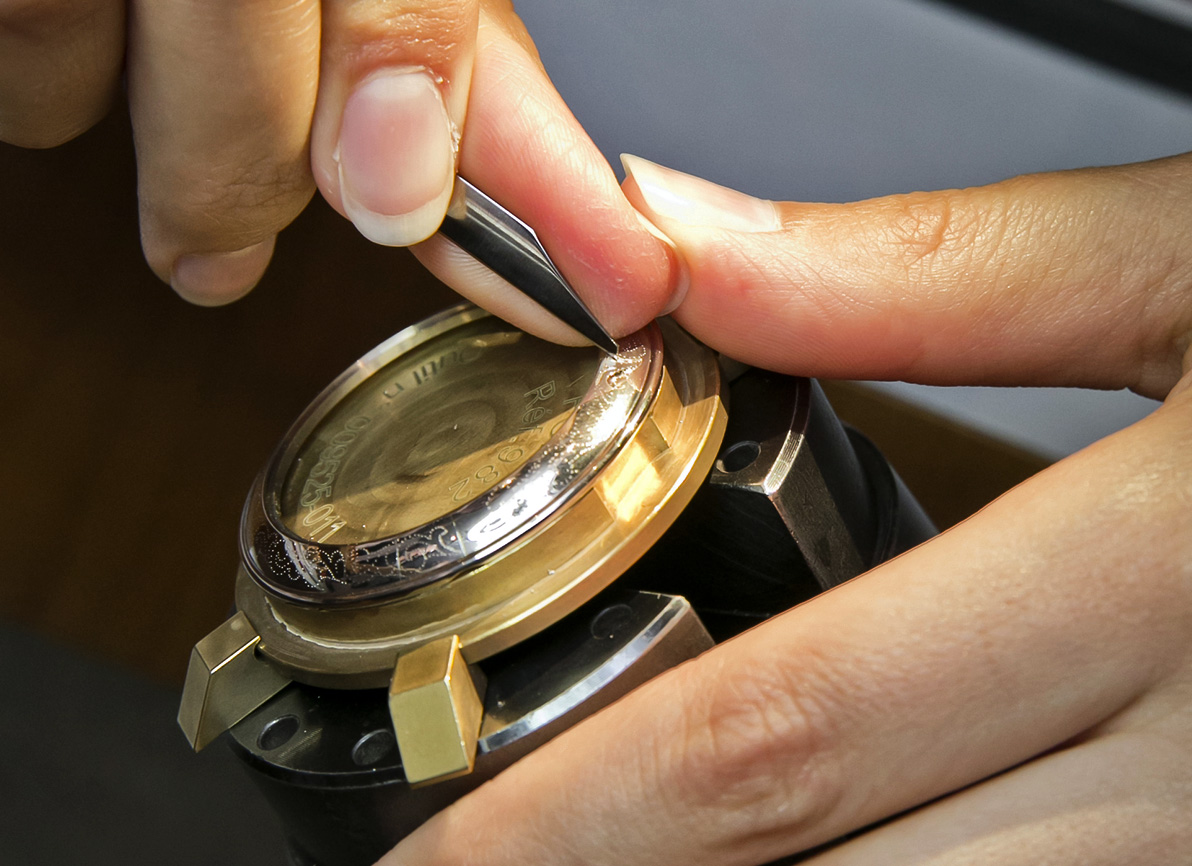 Patek Philippe Rare Handcrafts Exhibition - grabado 7