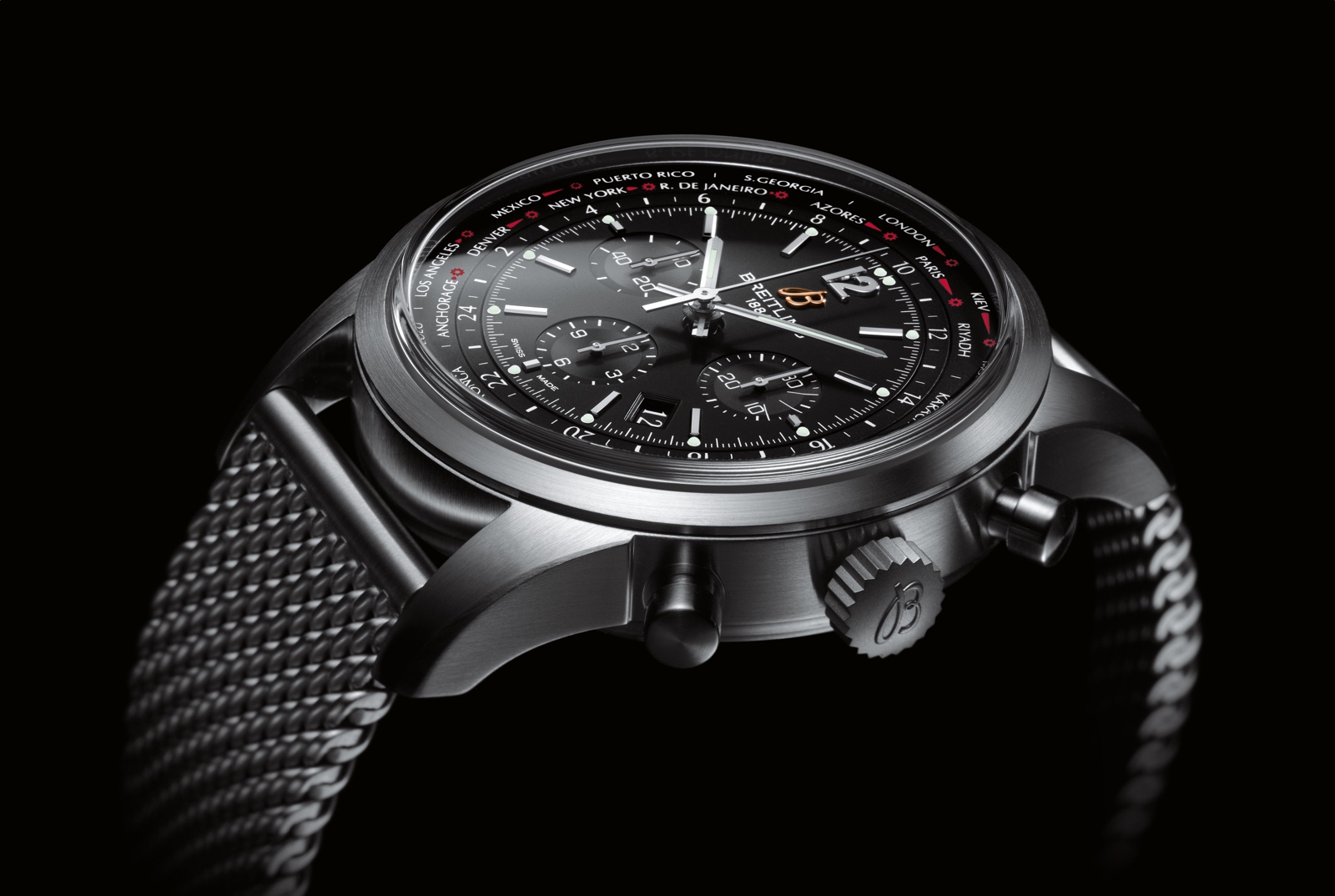 Transocean Unitime Pilot