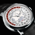 Un Vacheron Constantin Patrimony Traditionnelle Heures du Monde personalizado para el Only Watch 2013