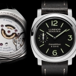 Novedad – Panerai Luminor Marina 8 Days PAM 510 y el Calibre P.5000