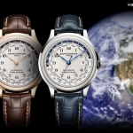 Baume et Mercier Capeland Worldtimer