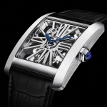 Cartier Tank MC Skeleton