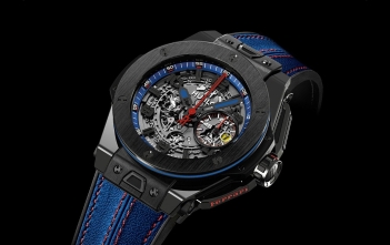 HUBLOT Ferrari Beverly Hills