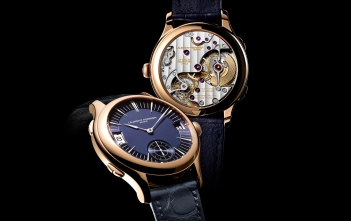 Laurent Ferrier Galet Traveller
