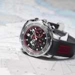 Omega Seamaster ETNZ <br>mucho más que una típica edición especial