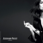 Audemars Piguet presenta una nueva campaña publicitaria dedicada al público femenino