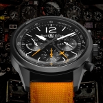 Bell & Ross Vintage BR 126 Blackbird