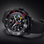Zenith El Primero Stratos Flyback Rainbow:<br> un homenaje al Rainbow de 1997