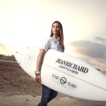 Jeanrichard se asocia con la Fundación Kind Surf.
