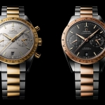 Omega Speedmaster’57: disponibles las imágenes de los modelos con caja de acero y oro.