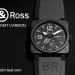 Bell & Ross BR 03-51 GMT Carbon