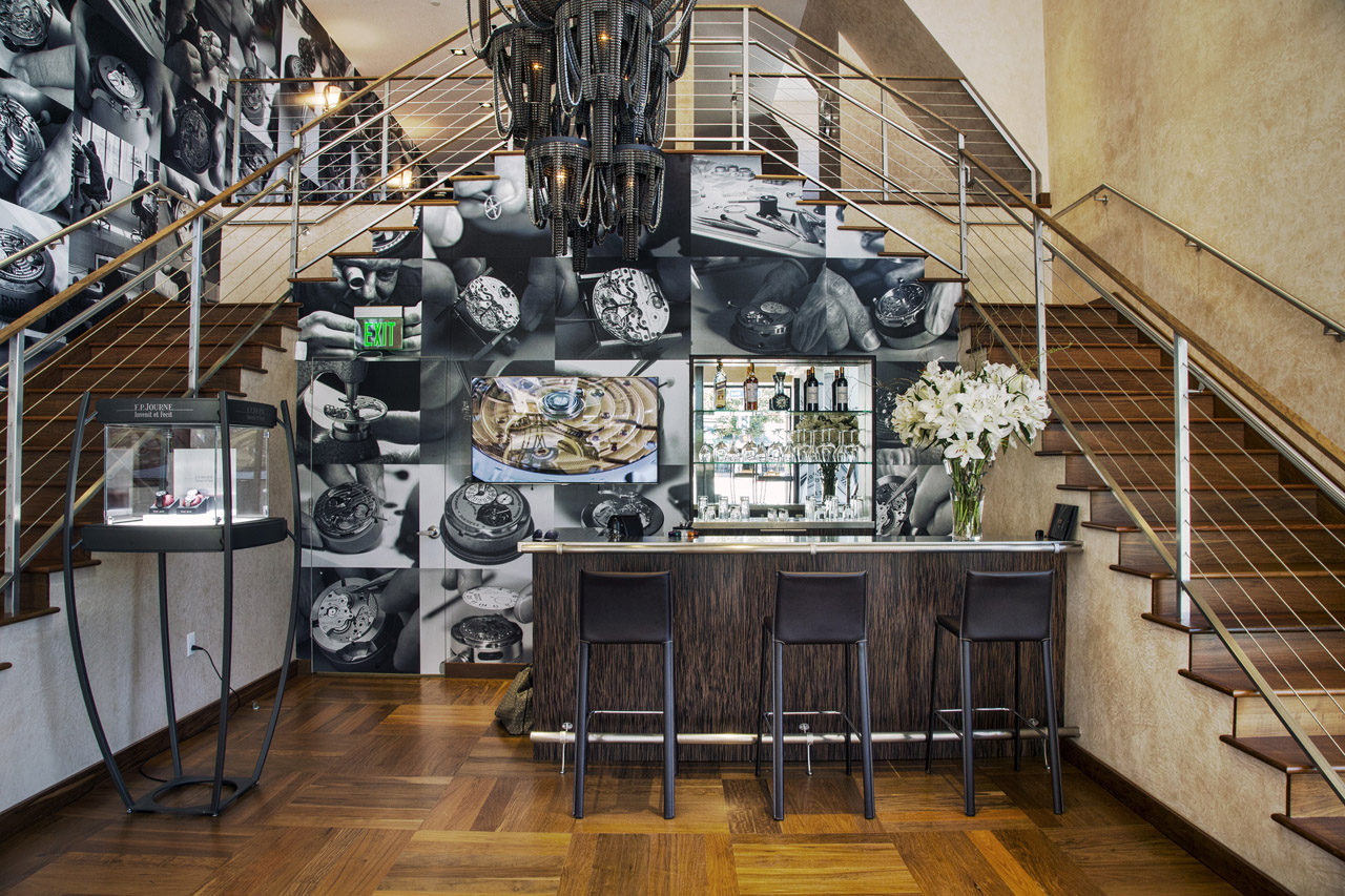 F.P. Journe boutique LA_02