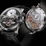 La saga continúa: MB&F presenta el Legacy Machine No 2.