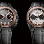 El Chrono Hawk de Girard-Perregaux homenajea a la Meca del Cine con la Edición Especial Hollywoodland.