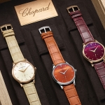 Chopard L.U.C. XPS Champagne, Cognac y Bordeaux: directo al paladar