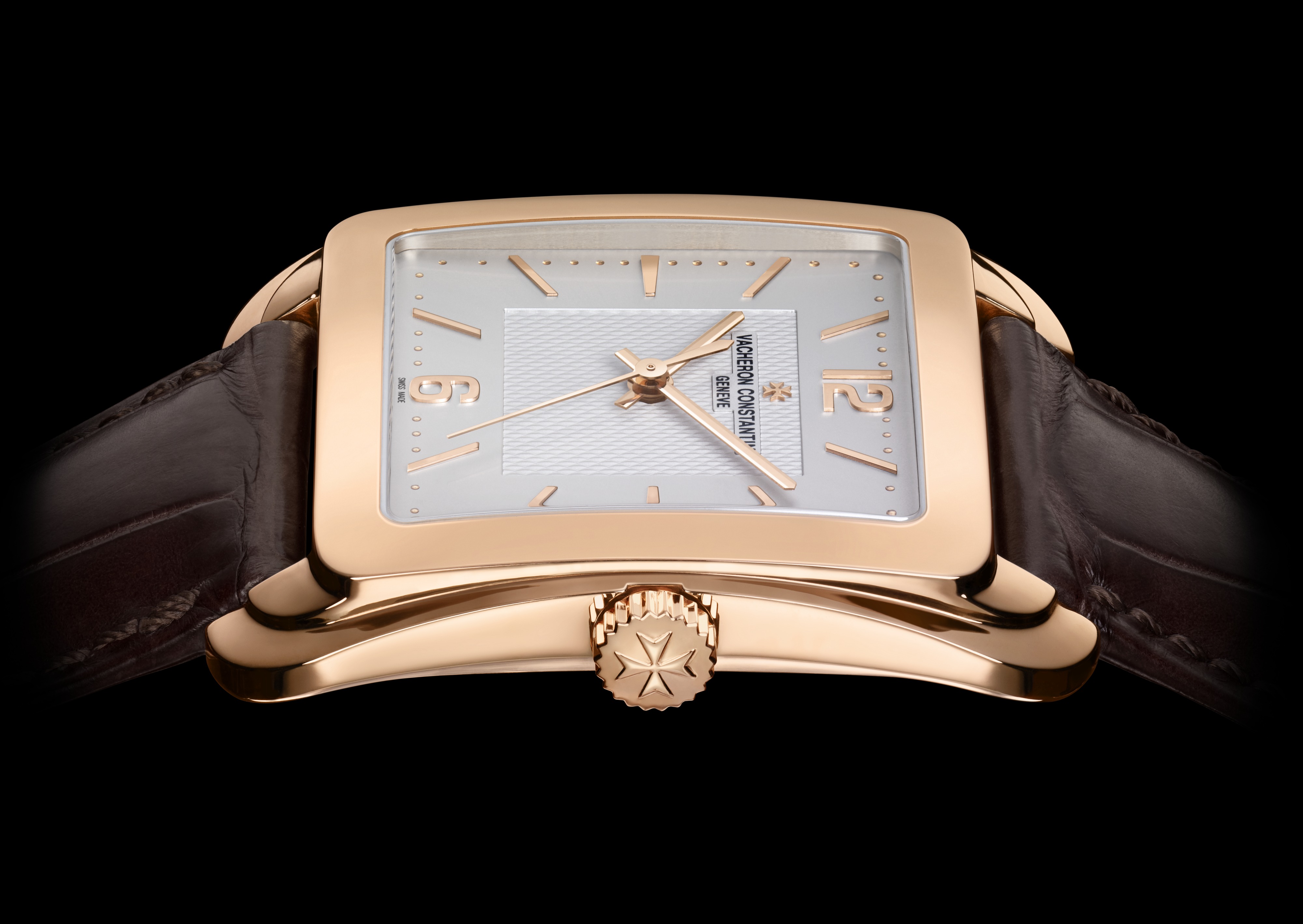 Vacheron Constantin Toledo case