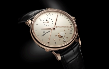 Jaquet Droz Perpetual Calendar Éclipse cover