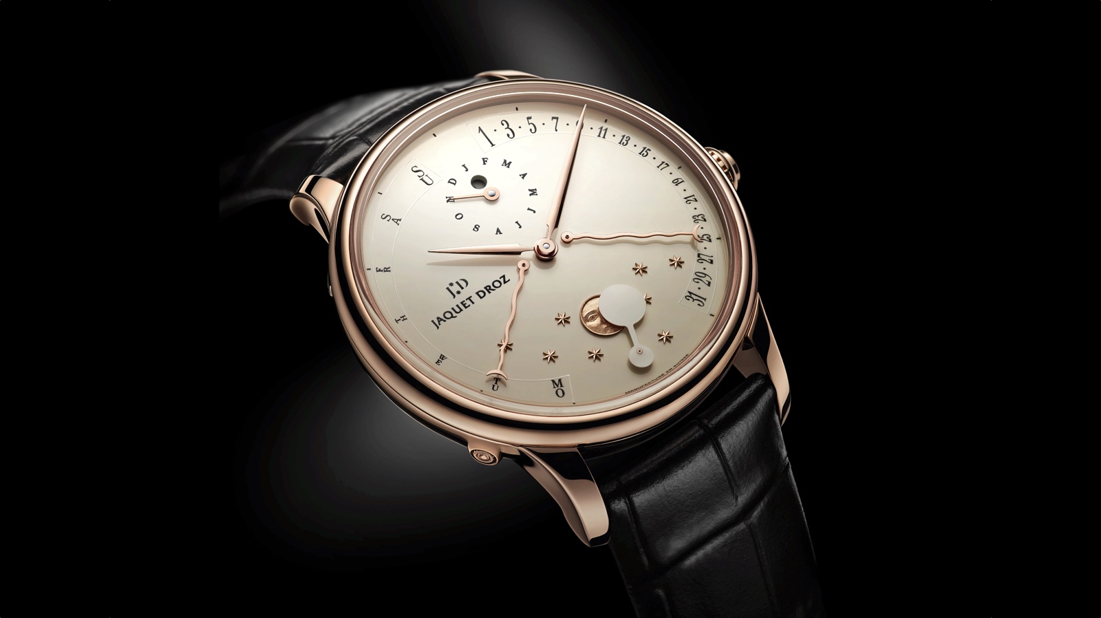 Jaquet Droz Perpetual Calendar Éclipse cover