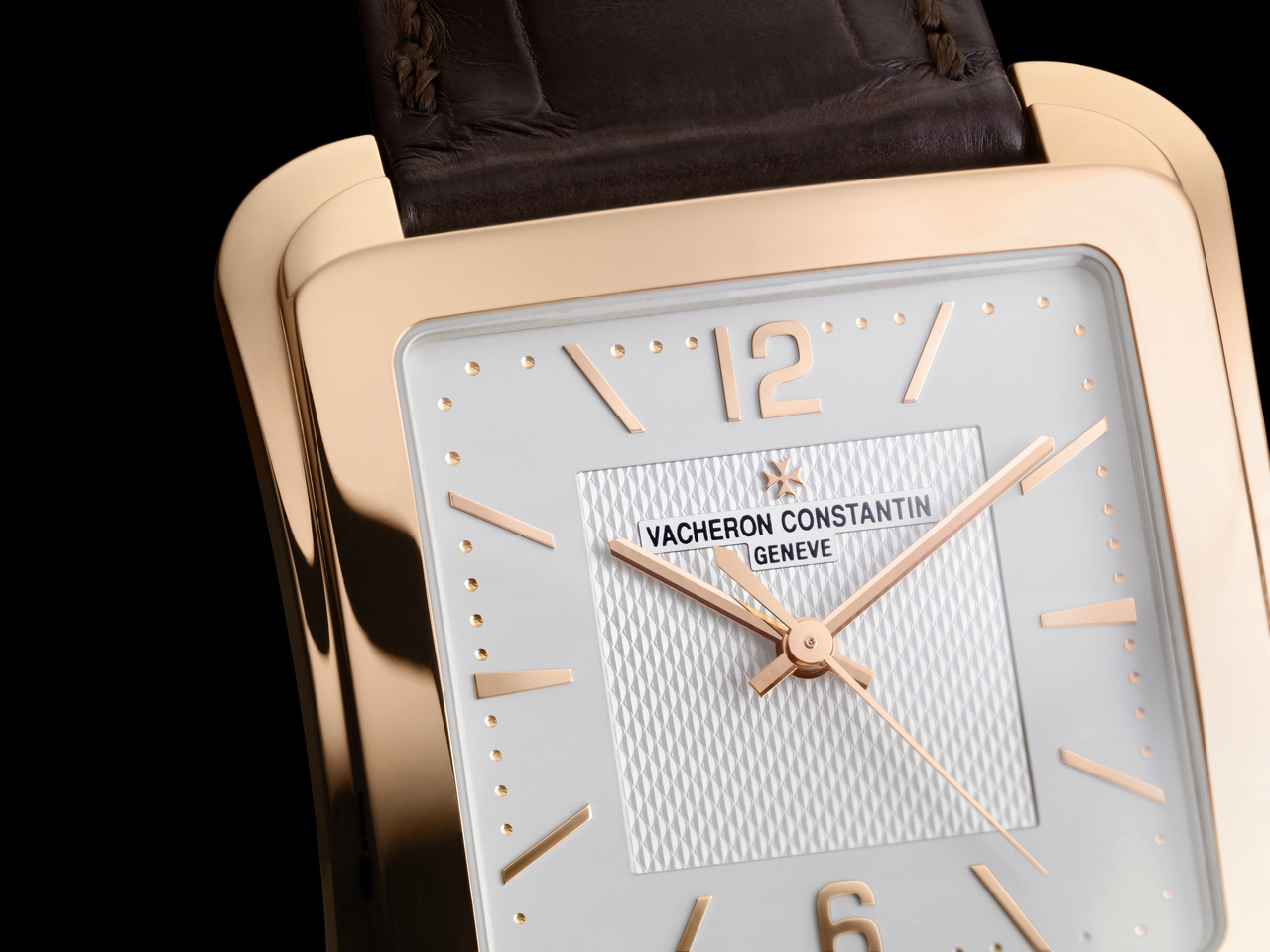 Vacheron Constantin Toledo dial