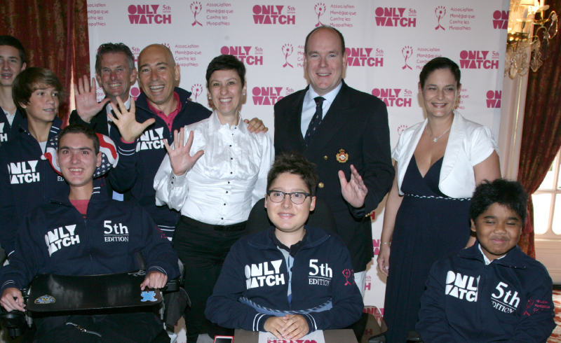 Only Watch 2013