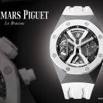 Pre-SIHH 2014 – Royal Oak Concept GMT Tourbillon