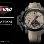Graham Chronofighter Oversize Superlight Baja 1000