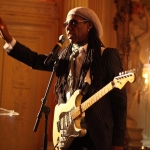 Girard-Perregaux y Nile Rodgers juntos en París para apoyar a la Fundación Somos Família.