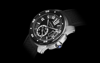 Calibre de Cartier Diver