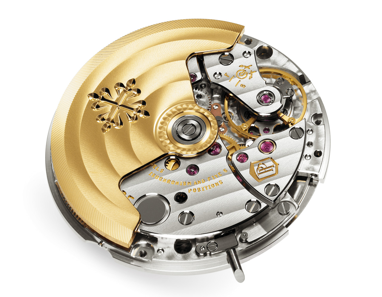 Patek Philippe Calatrava 5227 - calibre 324 SC
