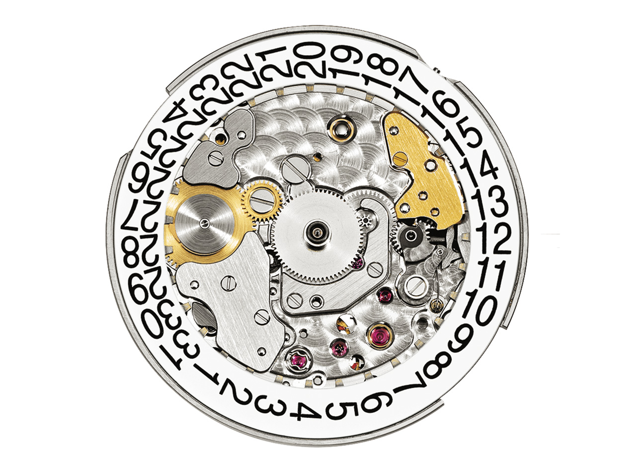 Patek Philippe Calatrava 5227 - calibre