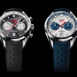 TAG Heuer anuncia dos nuevas versiones de su cronógrafo Carrera Calibre 17