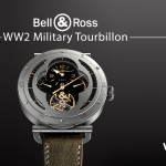 Bell & Ross WW2 Military Tourbillon