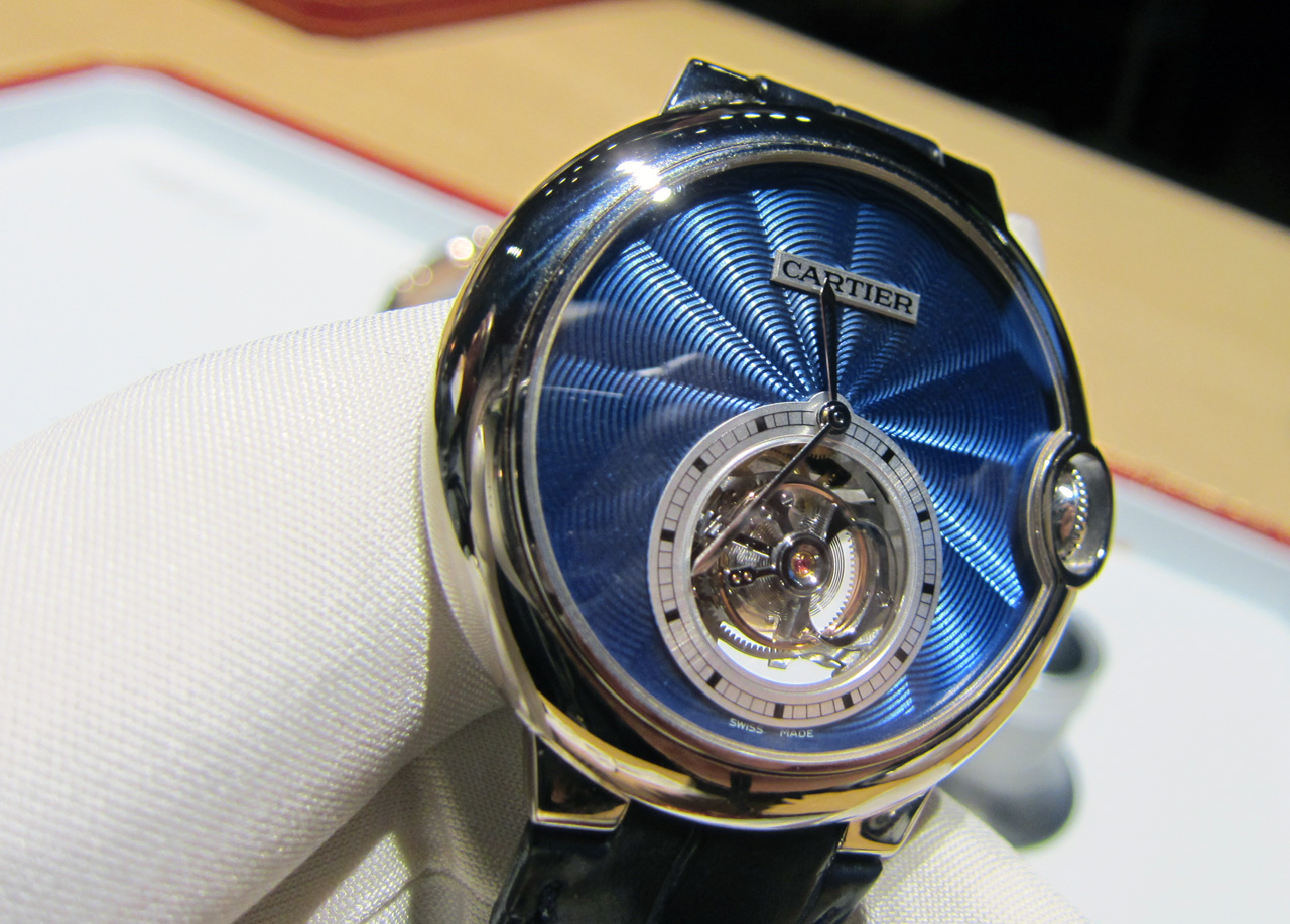 Cartier SIHH 2014_32