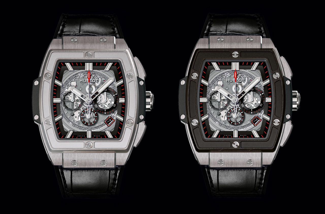 HUBLOT Spirit of Big Bang_02