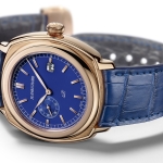 JEANRICHARD: La Colección 1681 se viste de azul.