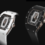 Los femeninos de Richard Mille