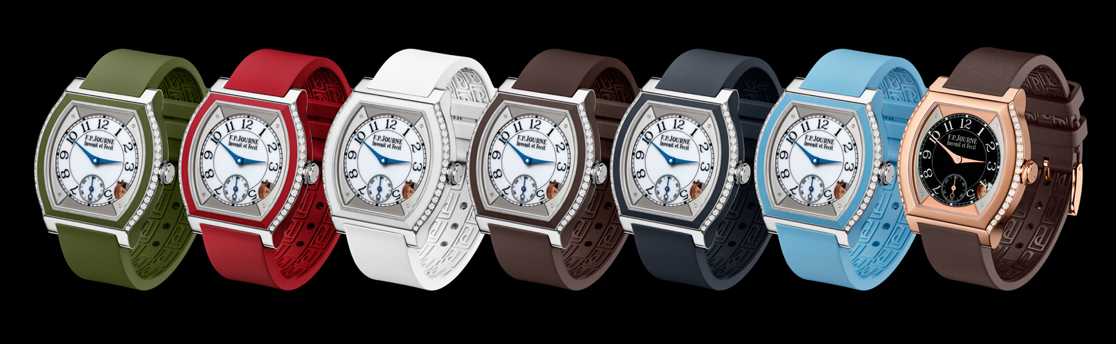 F.P. Journe Elegante variantes