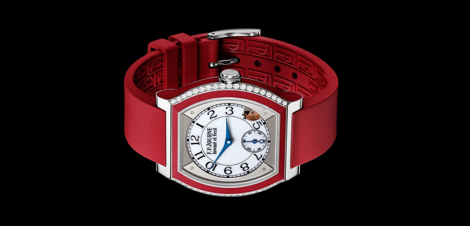 F.P. Journe Elegante cover