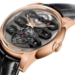 Baselworld 2014 – Neo-Tourbillon: los tres puentes se suman a la nueva era de Girard-Perregaux.