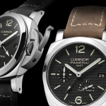 Nuevos Panerai GMT «Clous de Paris» – PAM 535 y 537