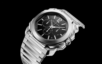 Bulgari Octo Chronograph cover