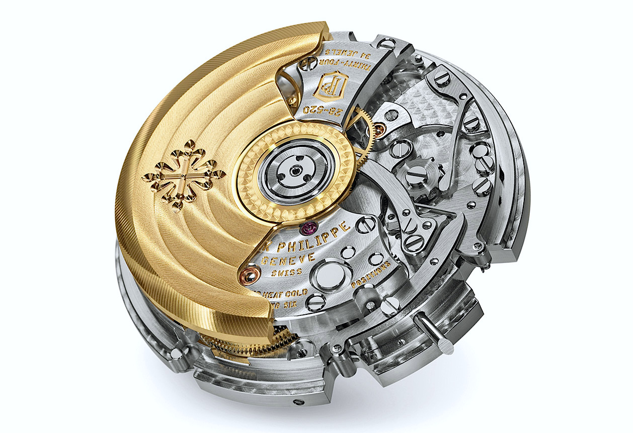Nautilus Travel Time calibre