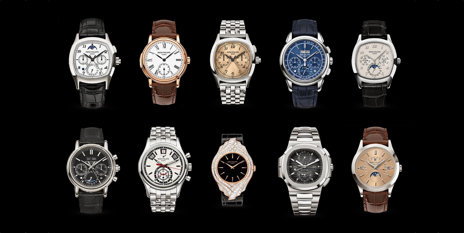 Patek Philippe Basel 2014