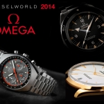 Baselworld 2014 – Master Co-Axial, Omega inicia una nueva era.