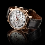 L.U.C 1963 Chronograph: Chopard lanza su primer crono de remonte manual