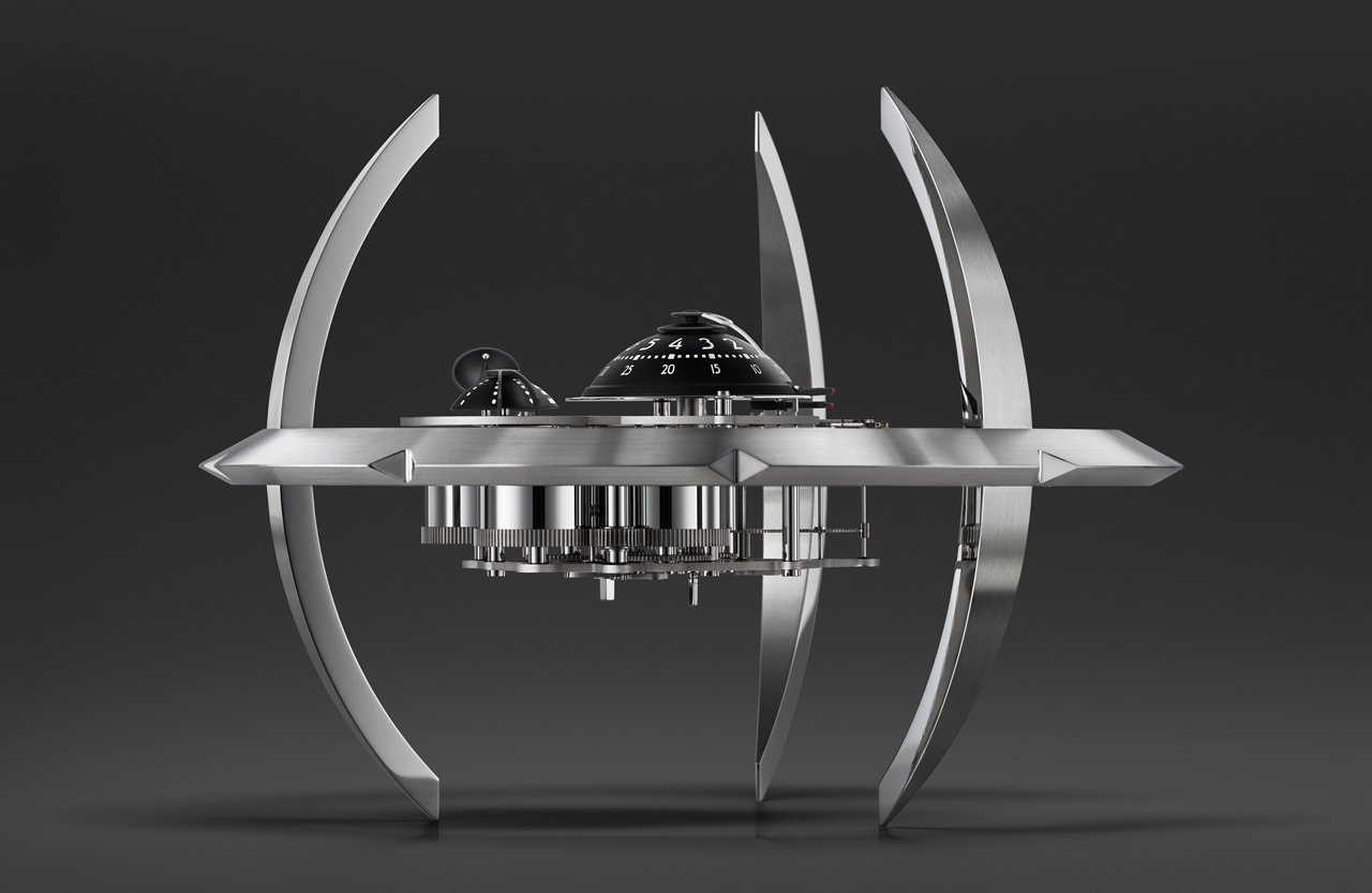 3.MB&F-Starfleet
