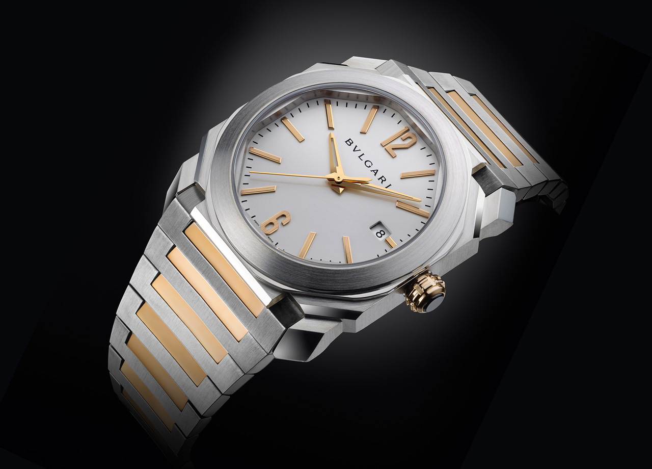 BVLGARI Baselworld 2014 Octo 38