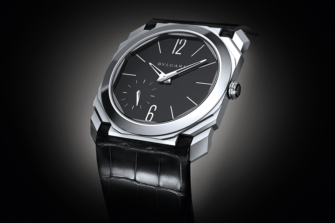 BVLGARI Baselworld 2014 Octo Finissimo