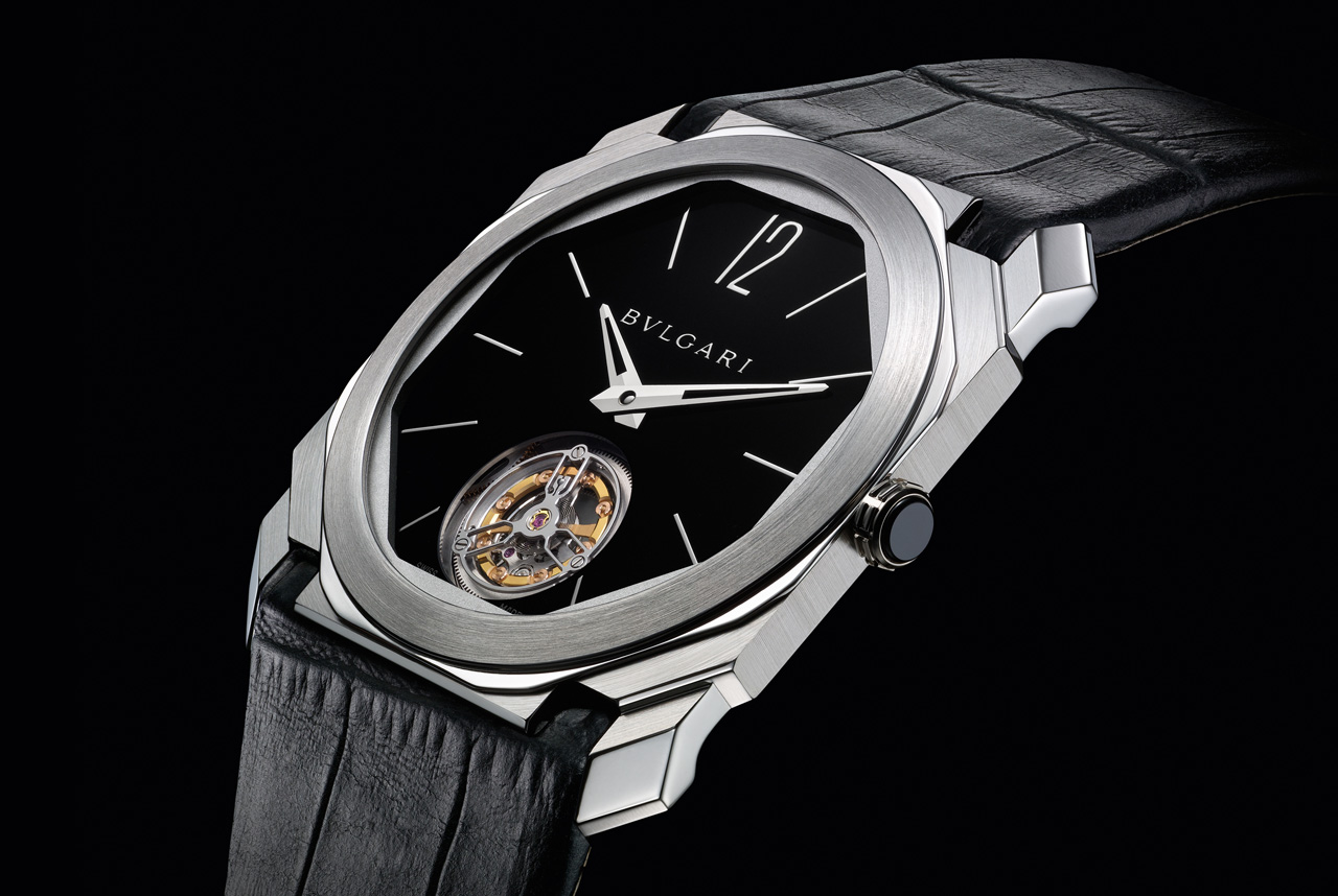 BVLGARI Baselworld 2014 Octo Finissimo TB